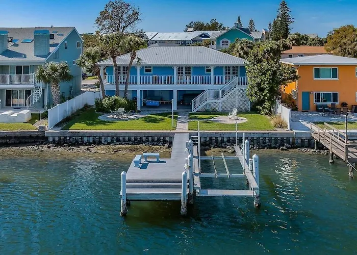 Holiday home Relax At Our Bay Waterfront *