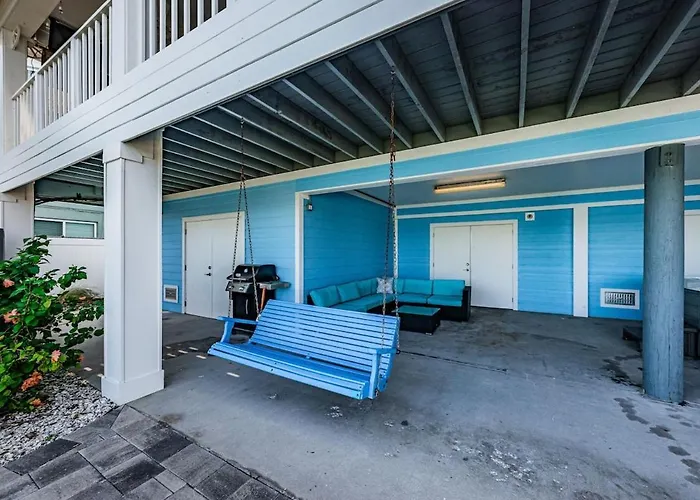 Holiday home Relax At Our Bay Waterfront *
