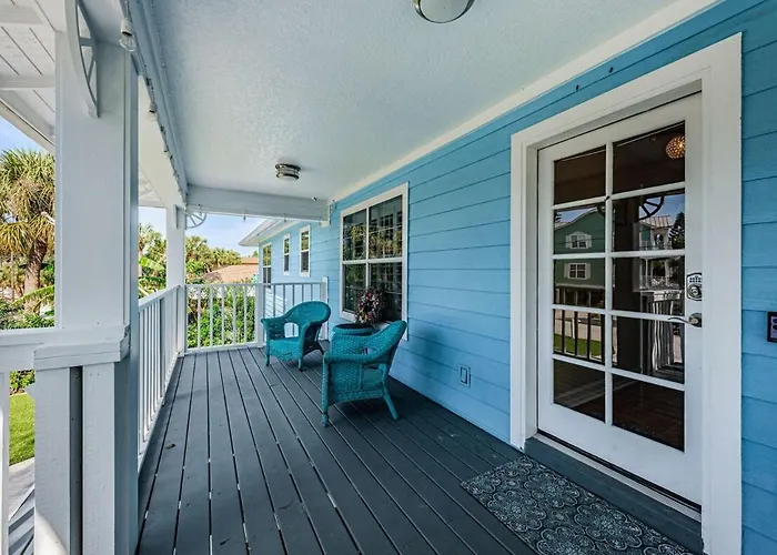 Holiday home Relax At Our Bay Waterfront *