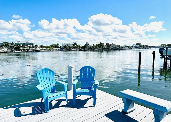 Relax At Our Bay Waterfront *