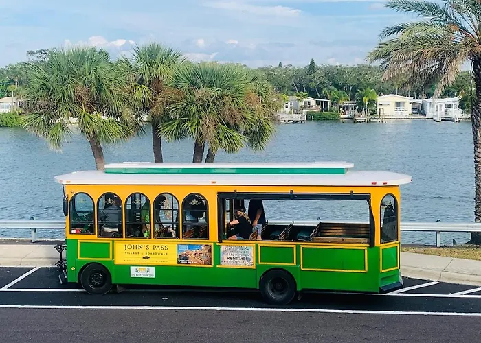 Holiday home Relax At Our Bay Waterfront Clearwater Beach