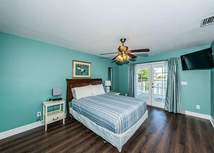 Holiday home Relax At Our Bay Waterfront Clearwater Beach
