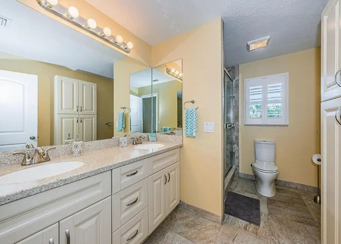 Holiday home Relax At Our Bay Waterfront Clearwater Beach
