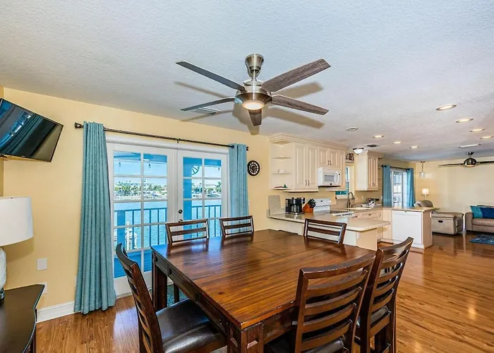 Holiday home Relax At Our Bay Waterfront *