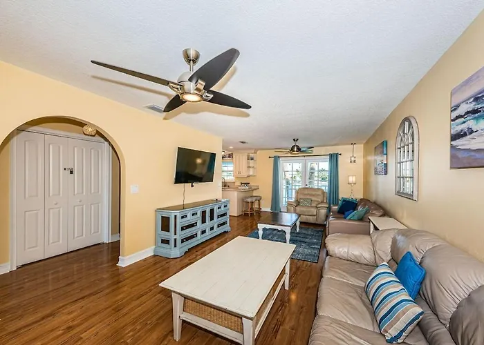 Holiday home Relax At Our Bay Waterfront Clearwater Beach