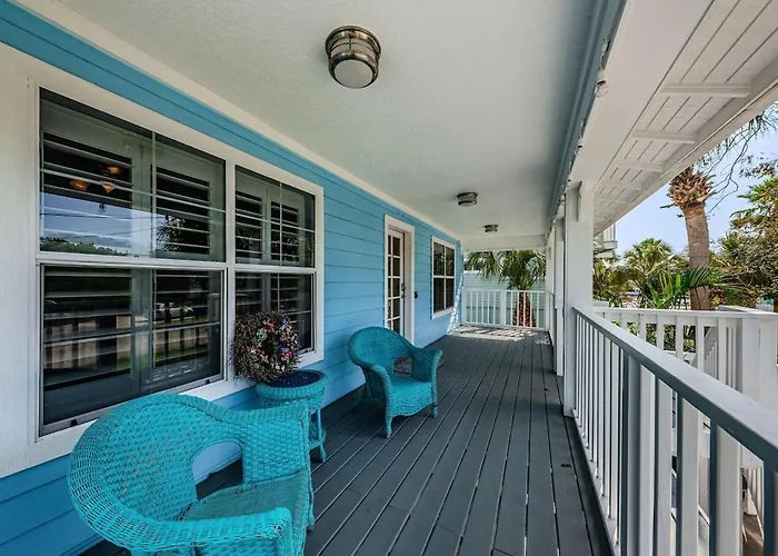 Holiday home Relax At Our Bay Waterfront Clearwater Beach