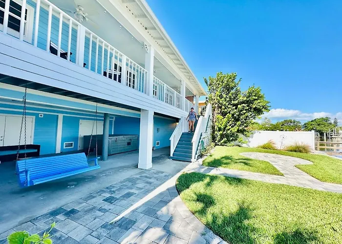 Holiday home Relax At Our Bay Waterfront *