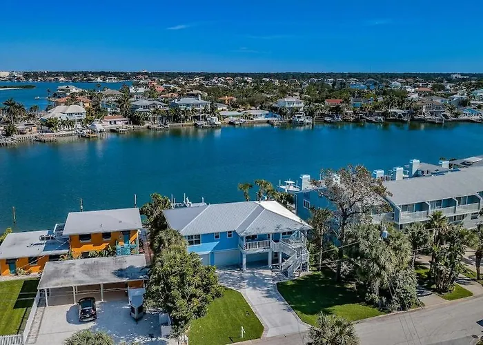 Holiday home Relax At Our Bay Waterfront